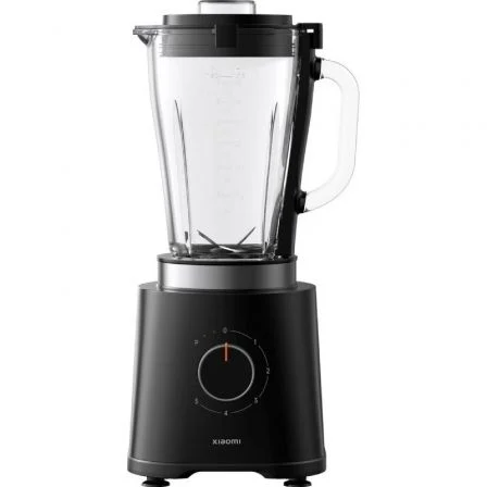Xiaomi Batidora de Vaso MLLJ001CM-1A | 600W, 5 Velocidades, Capacidad 1.75L | Batidora de Cocina Potente para Zumos, Batidos, Salsas y Triturar Hielo Xiaomi Batidora de Vaso MLLJ001CM-1A | 600W, 5 Velocidades, Capacidad 1.75L | Batidora de Cocina Potente para Zumos, Batidos, Salsas y Triturar Hielo
